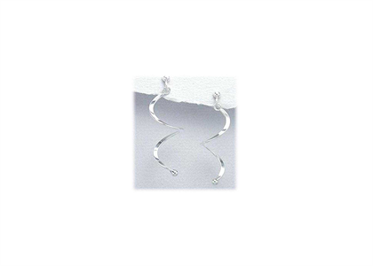 Rhodium Plated | Fashion Earrings